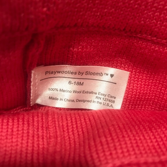 6-18 Months Play Woolies - Picture 4 of 4